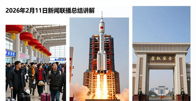 2026新闻联播文字版