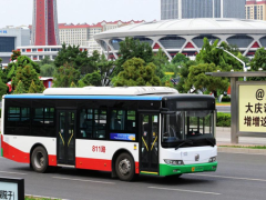 @所有人!大庆调整、开通、增设这些公交线路