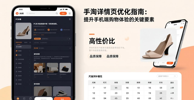 淘宝手机详情页加热点