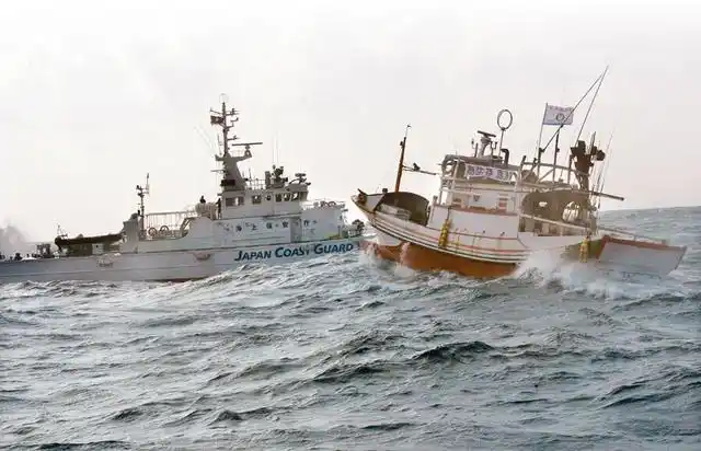 台湾新闻节目钓鱼岛