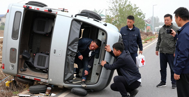 馆陶新闻昨天晚上车祸