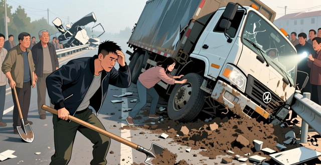 馆陶新闻昨天晚上车祸