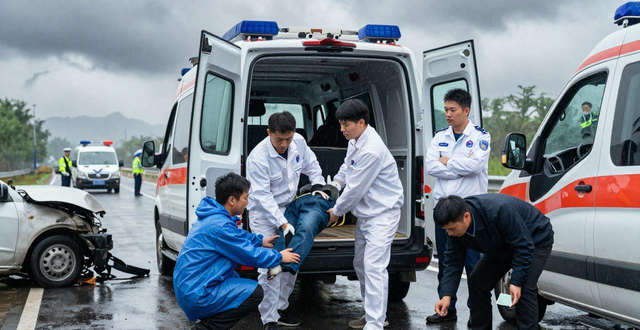 馆陶新闻昨天晚上车祸