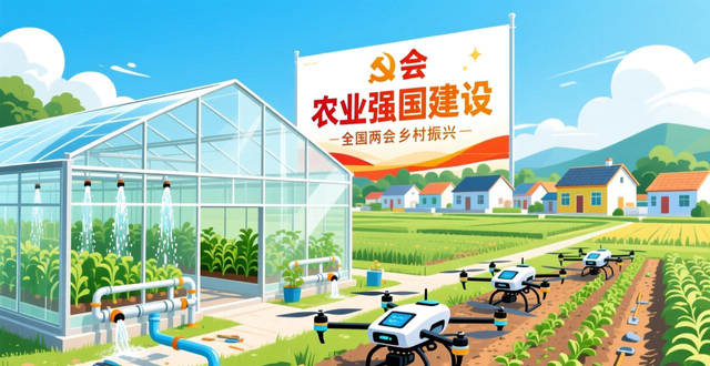 全国两会热点话题