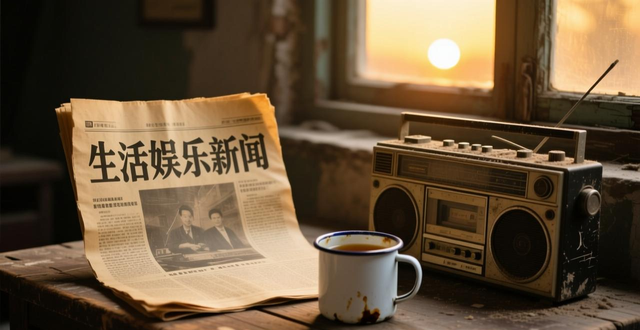 新闻简报老电影毛主席