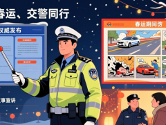 邵阳：春运安全宣传扎实有效