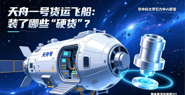 天舟一号新闻评论