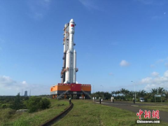 中国天舟一号货运飞船确定“上岗”时间