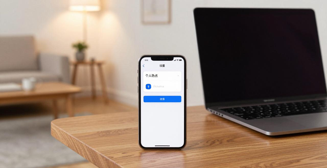 手机wlan热点共享