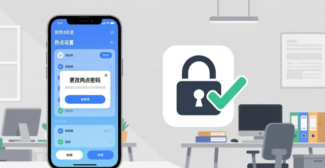 手机wlan热点共享