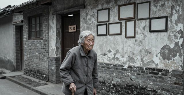 2026国考申论热点:九旬老人碰瓷 为生