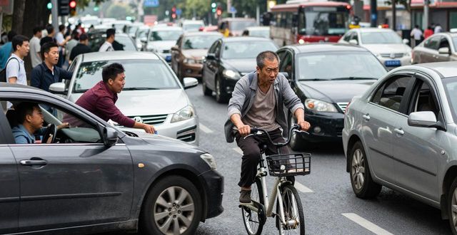 2026国考申论热点:九旬老人碰瓷 为生