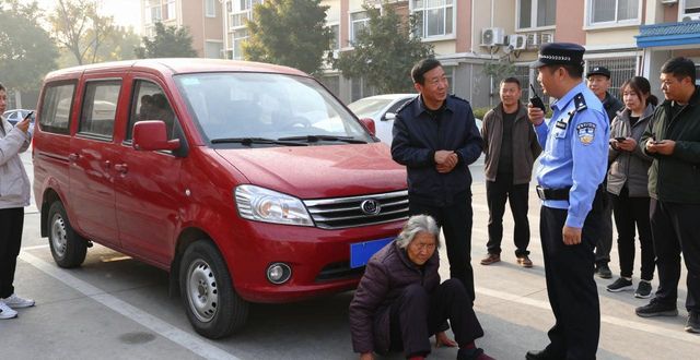 2026国考申论热点:九旬老人碰瓷 为生