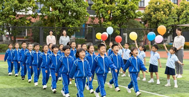 儿童新闻播报稿