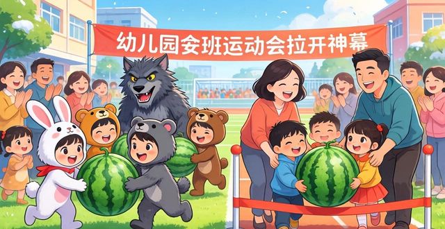 儿童新闻播报稿