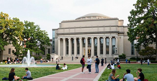 哥伦比亚大学新闻学院