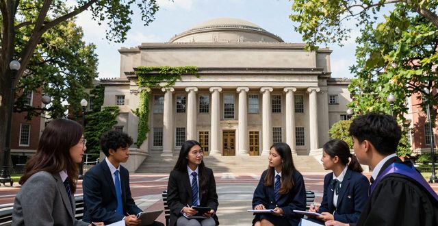 哥伦比亚大学新闻学院