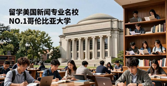 哥伦比亚大学新闻学院