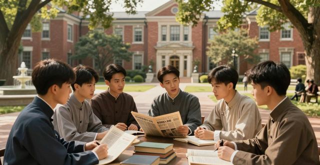 哥伦比亚大学新闻学院