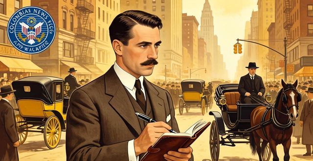 哥伦比亚大学新闻学院