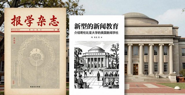 哥伦比亚大学新闻学院