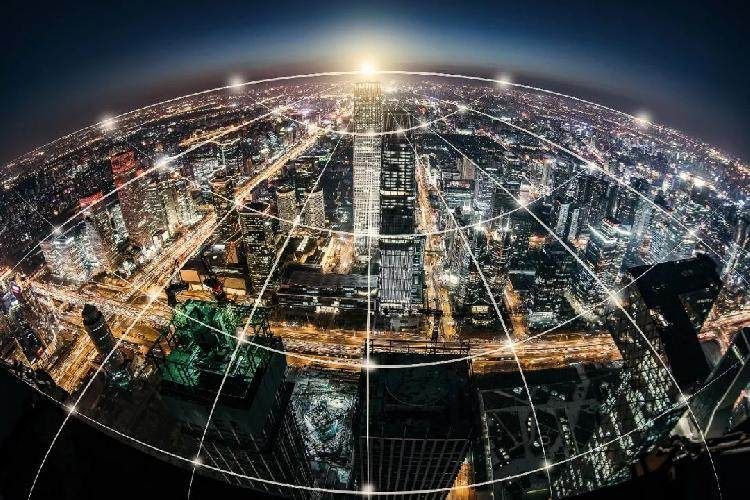 央视新闻联播演播室