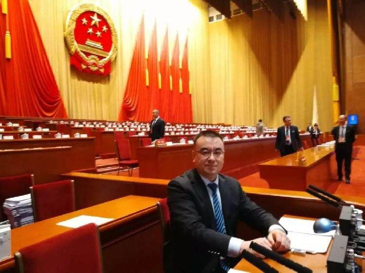 央视新闻联播演播室