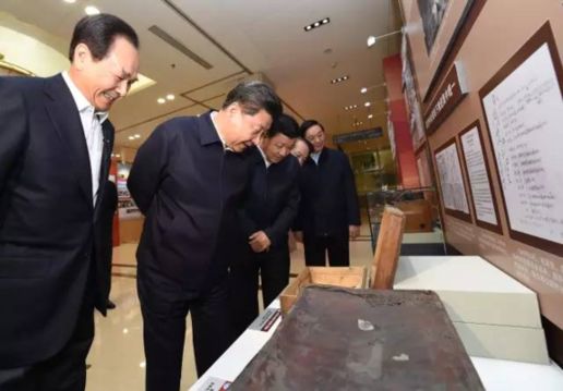 央视新闻联播演播室