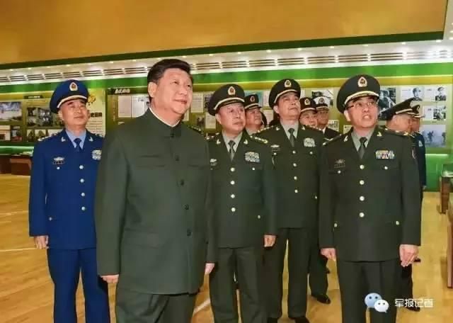 央视新闻联播演播室