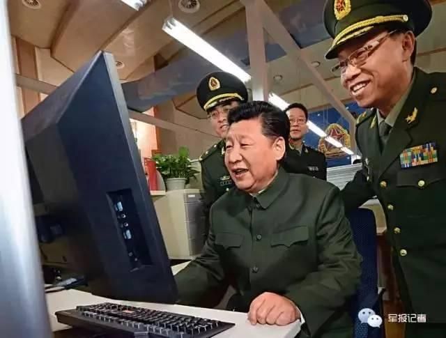 央视新闻联播演播室