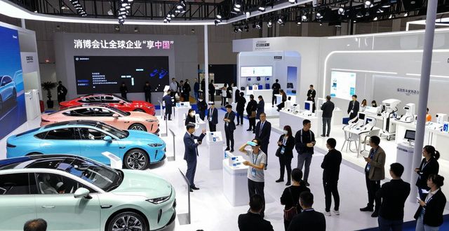 中国会展经济热点透视与发展趋势分析