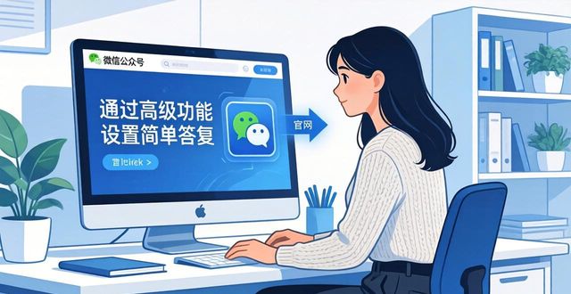 微信公众平台消息管理