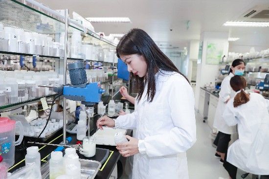 化妆品最新资讯