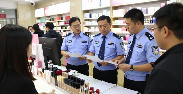 化妆品最新资讯