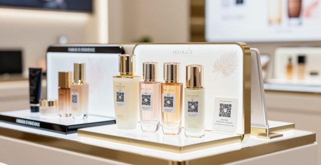 化妆品最新资讯