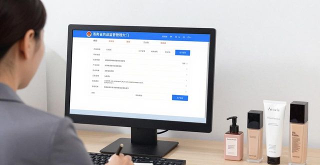 化妆品最新资讯