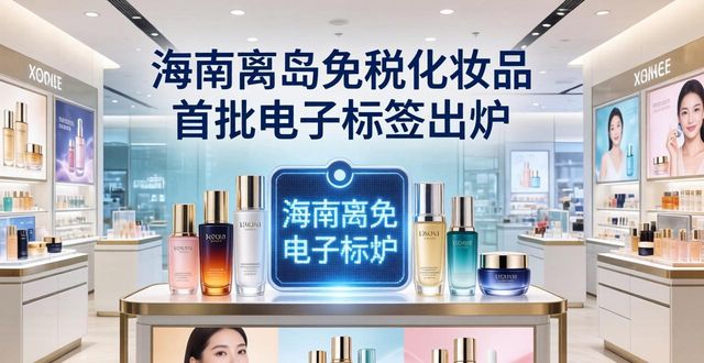 化妆品最新资讯