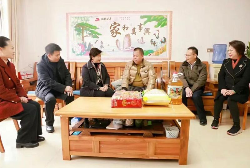 2026年助残新闻人物网络投票