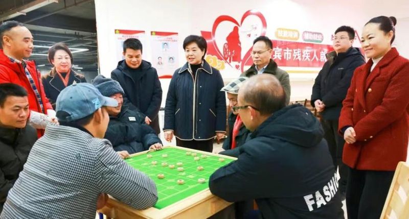 2026年助残新闻人物网络投票