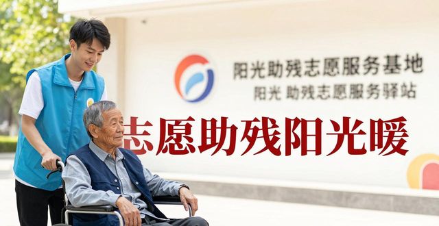 2026年助残新闻人物网络投票