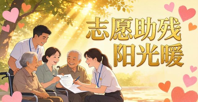 2026年助残新闻人物网络投票