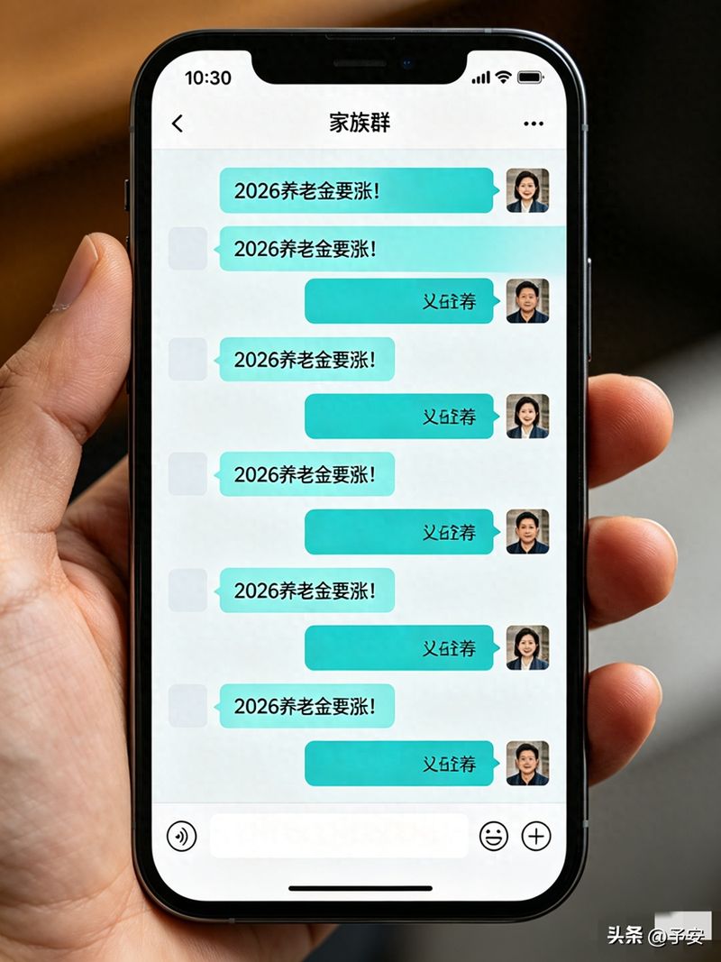 2026年养老金上调消息