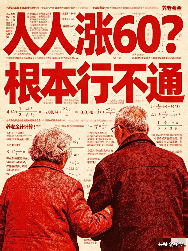 2026年养老金上调消息