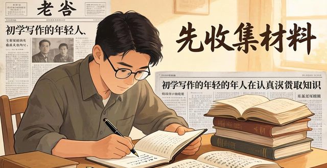 新闻报道怎么写