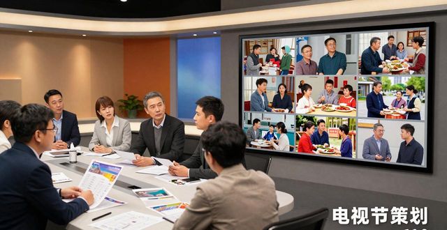 电视新闻节目中的创新思维