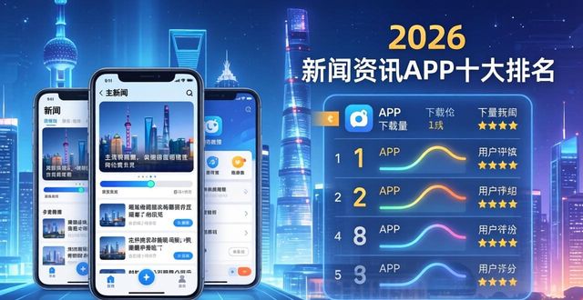 资讯类app排名