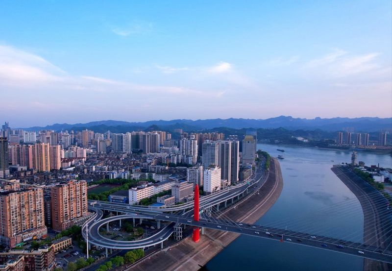 新闻联播武汉超大城市