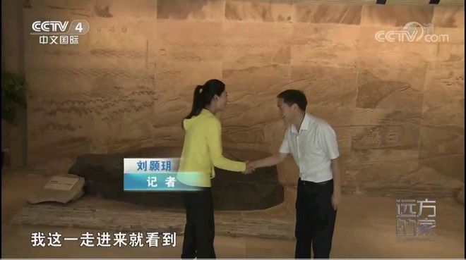 央视午夜新闻女主播