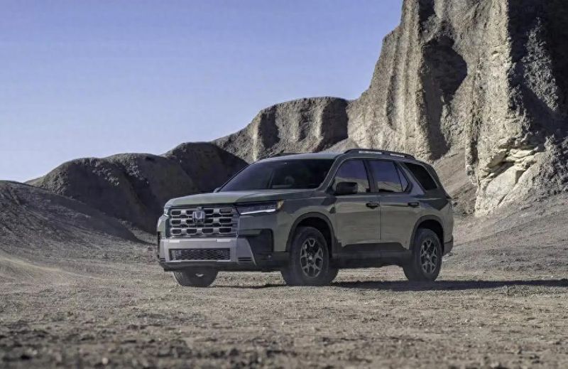 最新本田pilot国产消息