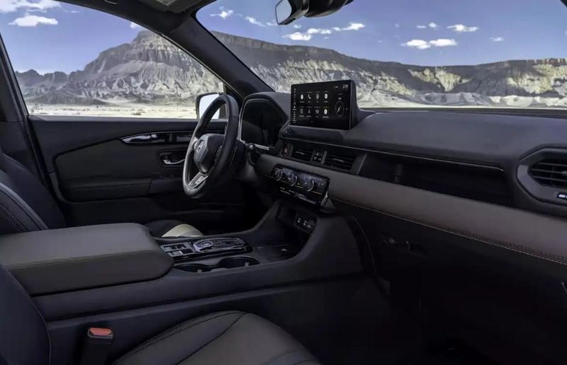 最新本田pilot国产消息